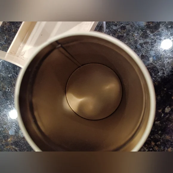 Floral Tin Tea Canister Set - Picture 3 of 5